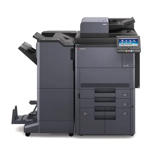 Affordable Black Printing Machine
